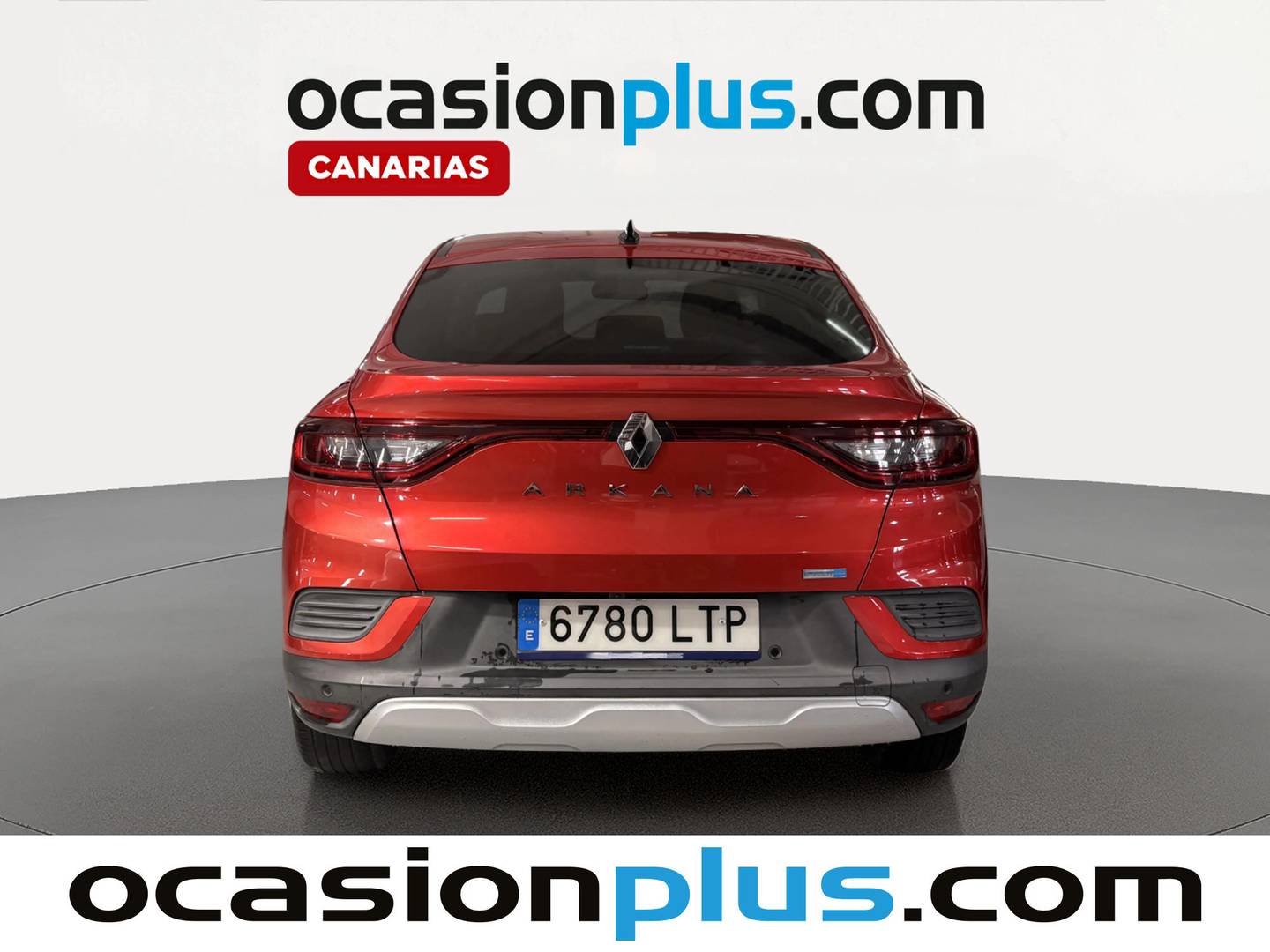 Renault Arkana Renault Arkana Zen E-Tech Híbrido (145 CV) híbrido