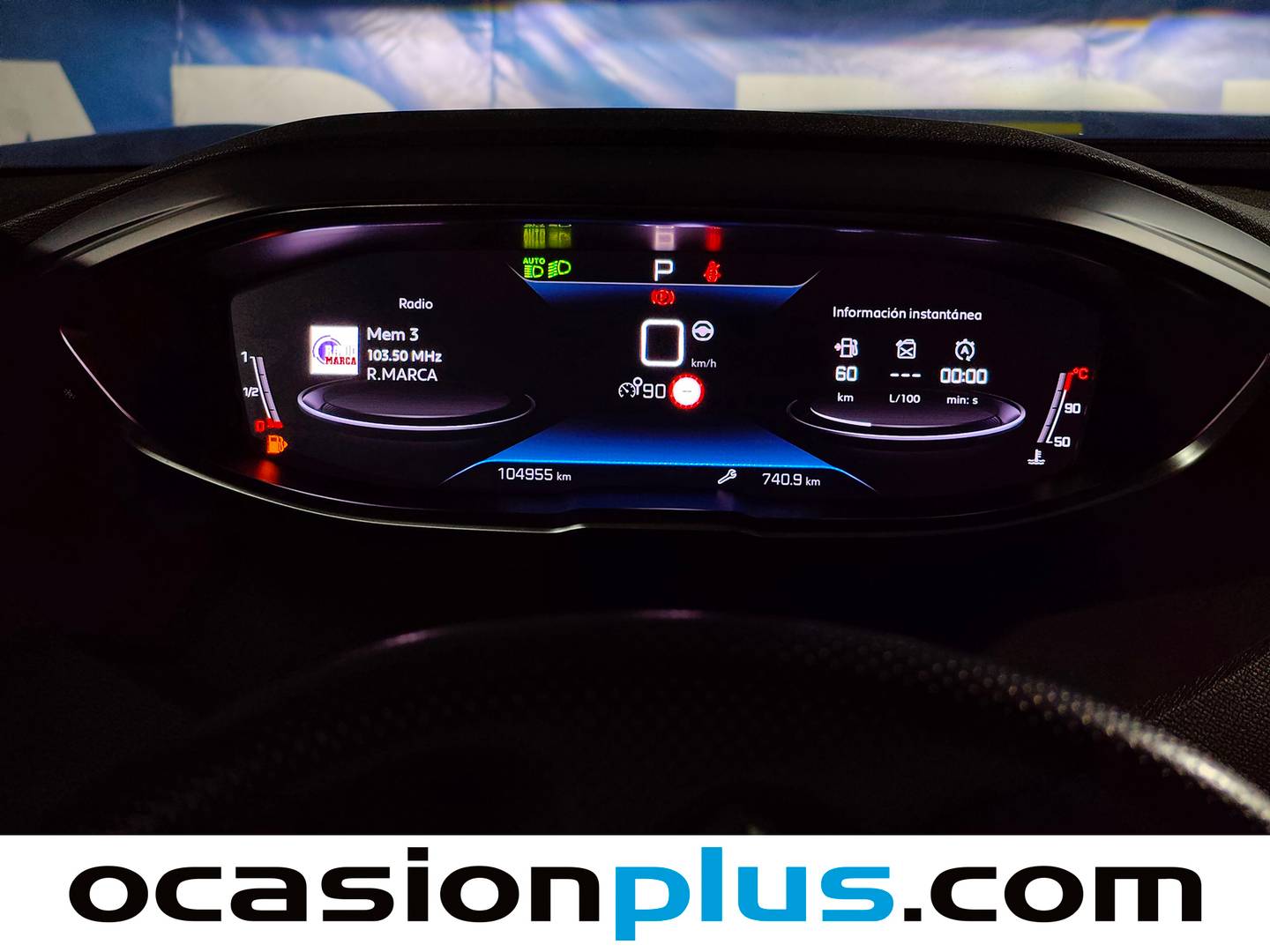 Peugeot 5008 Peugeot 5008 BlueHDI 130 S&S GT EAT8 (130 CV) 7 plazas 130cv