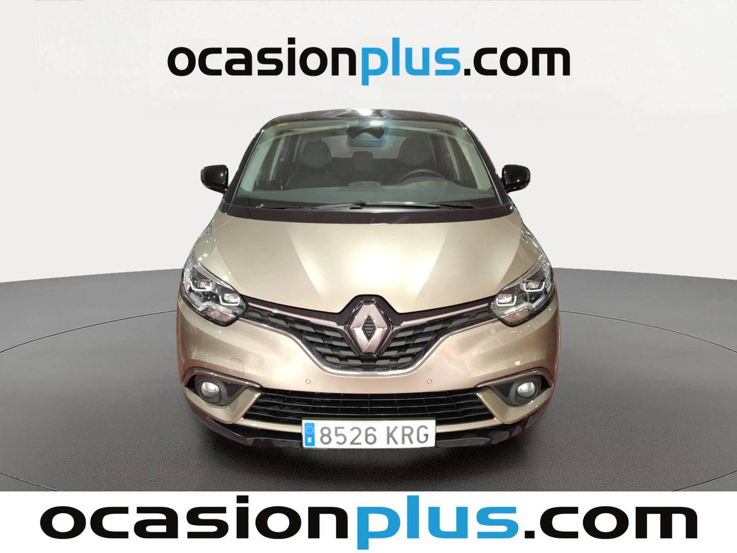 Renault Scénic Renault Scenic Zen TCe (140 CV) GPF 140cv