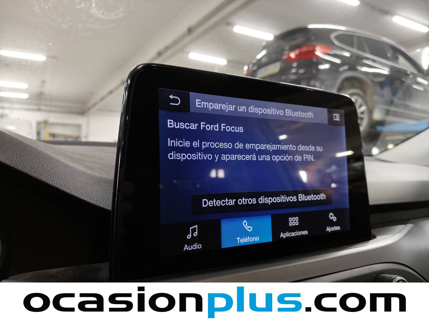 Foto Ford Focus Ford Focus 1.0 Ecoboost MHEV Active (155 CV)