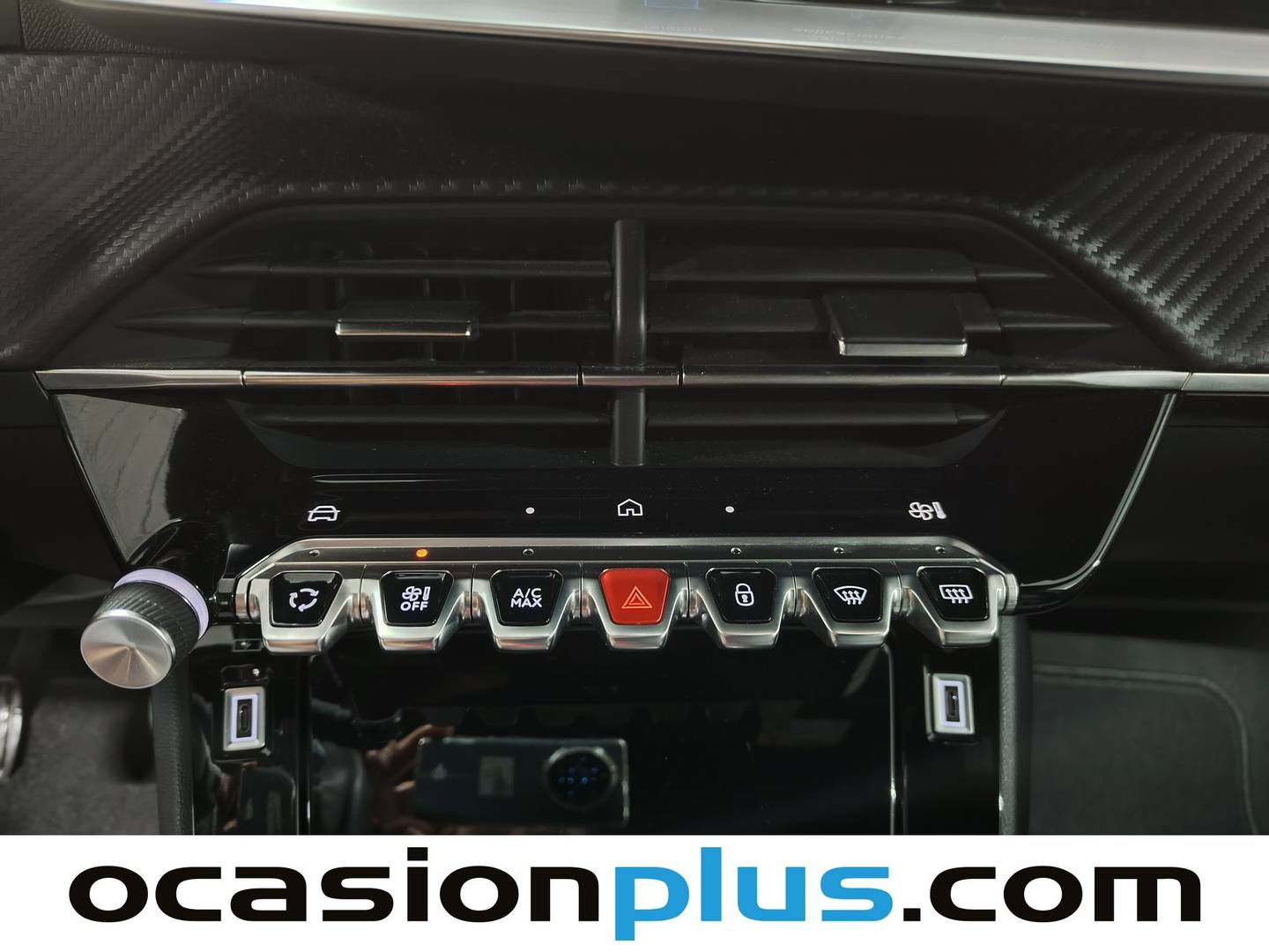 Peugeot 2008 Peugeot 2008 PureTech 100 S&S Allure (100 CV) gasolina