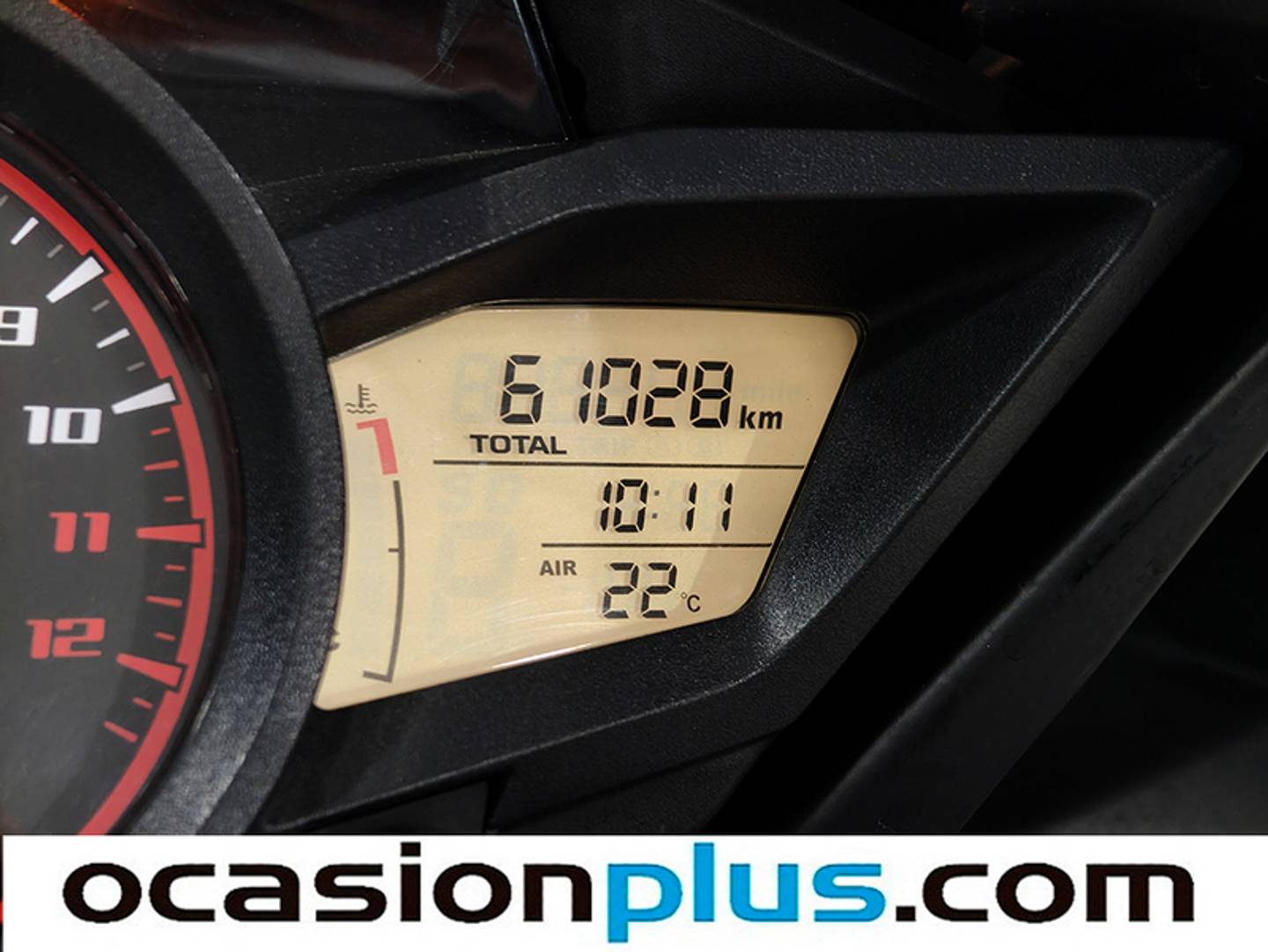 Foto Honda VFR 1200 F DCT Honda VFR 1200 F DCT