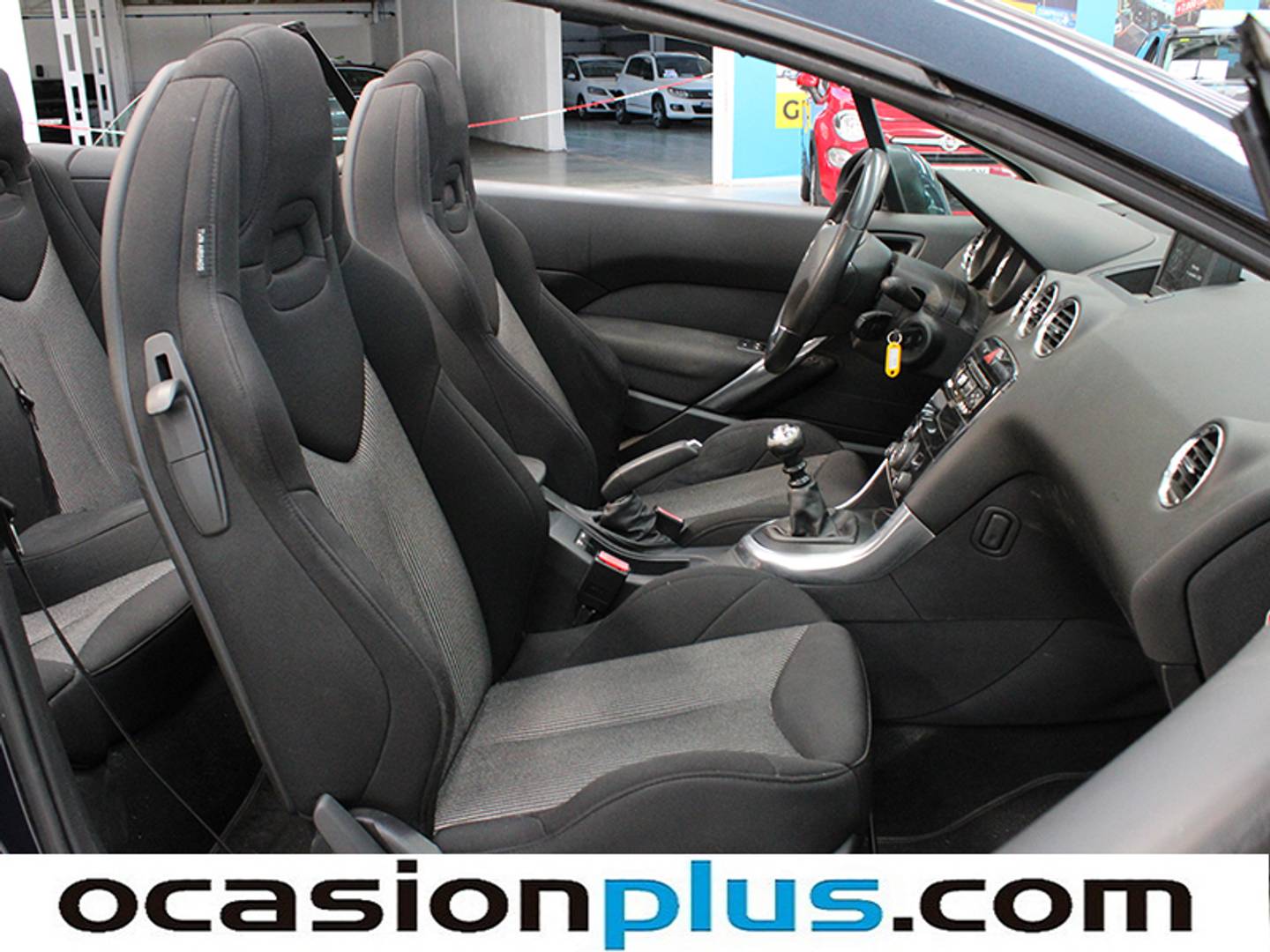 Foto Peugeot 308 Peugeot 308 CC 2.0 HDI Active FAP (163 CV)