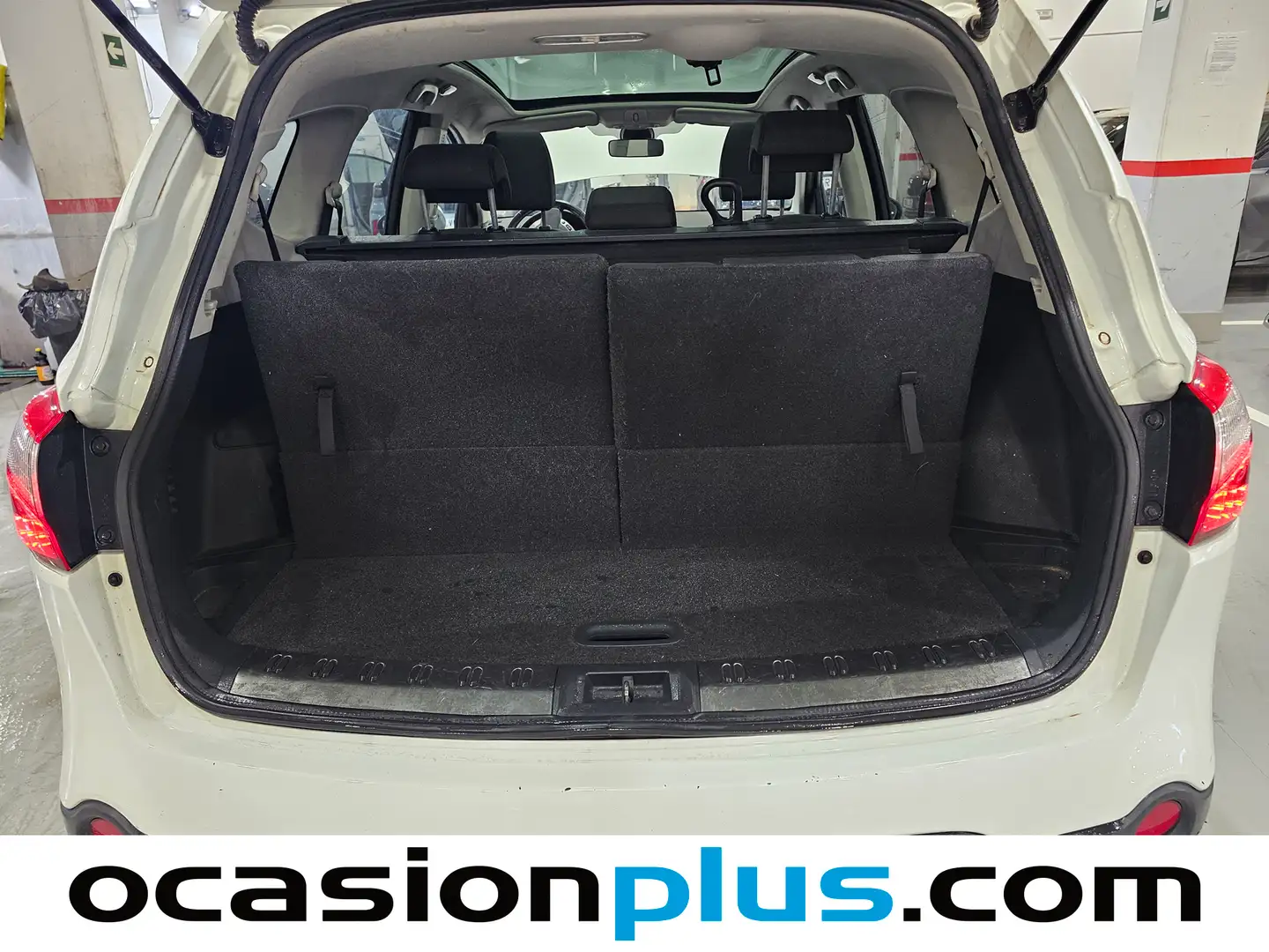 Foto Nissan QASHQAI+2 Nissan Qashqai+2 1.5 dCi Acenta 4x2 (110 CV) 7 PLAZAS