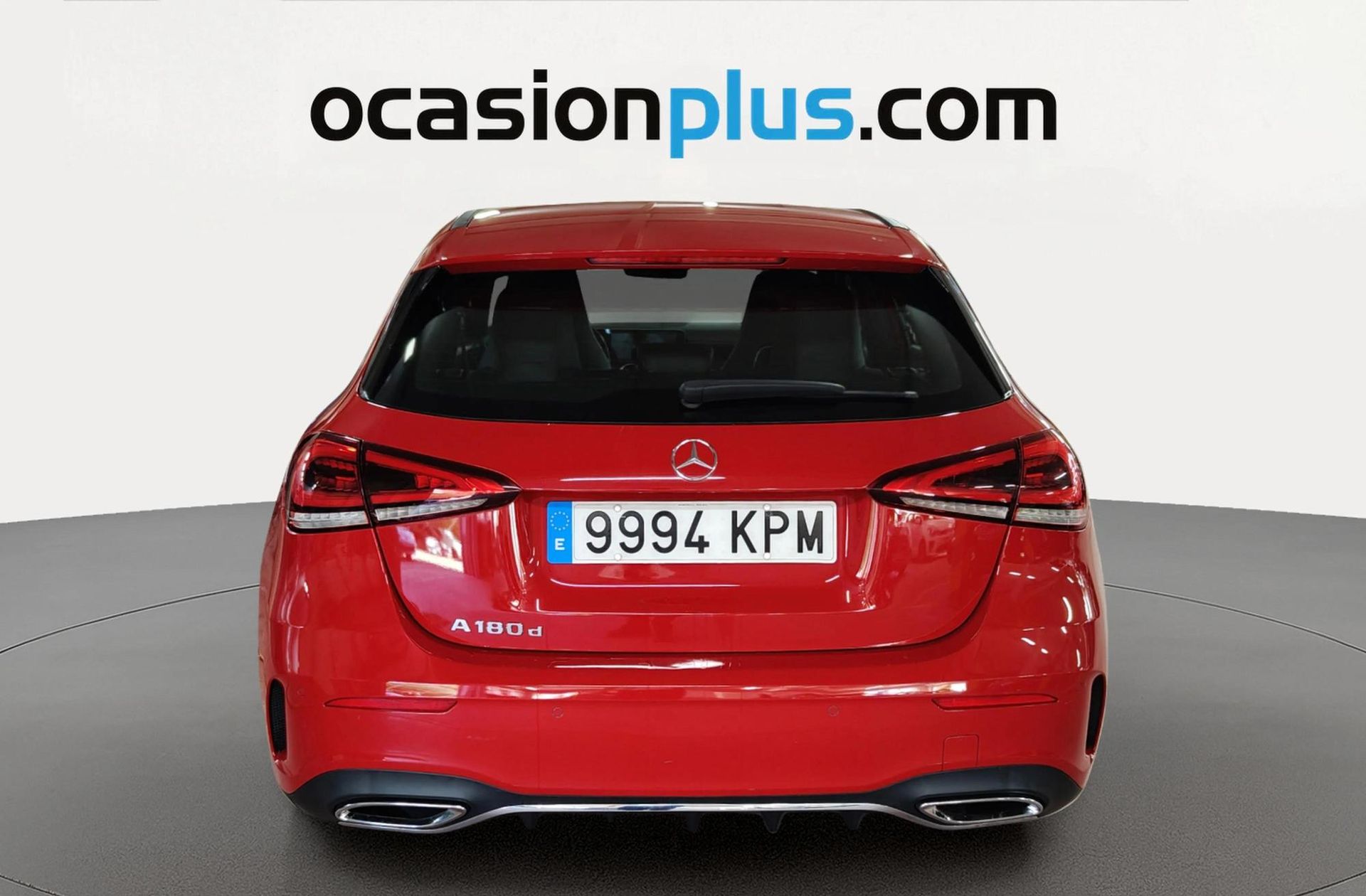 Mercedes-Benz Clase A 180 d Pack AMG - foto 18