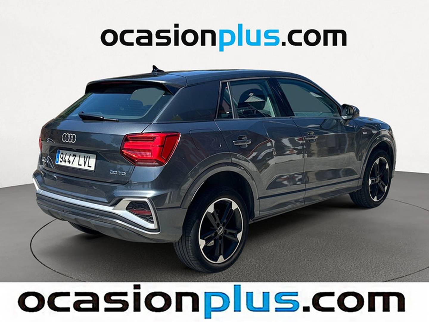 Foto Audi Q2 Audi Q2 S line 30 TDI (116 CV) S tronic