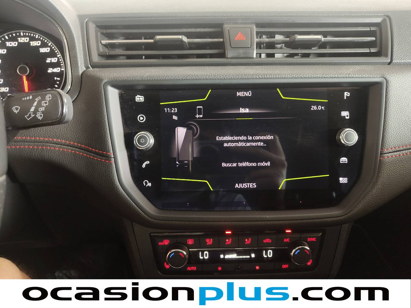 Seat Ibiza Seat Ibiza 1.0 EcoTSI S&S FR DSG7 (115 CV) km 0