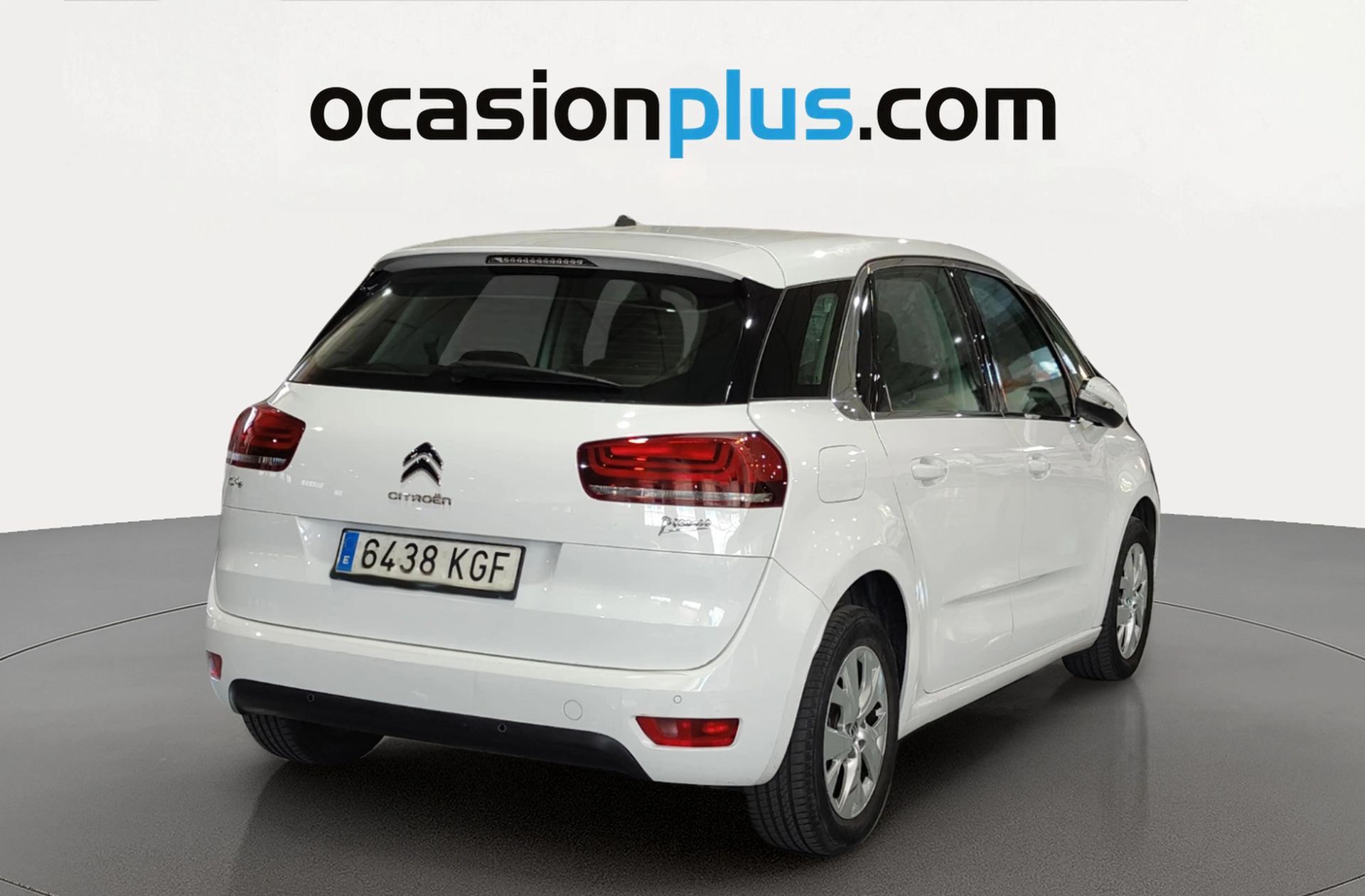 Citroën C4 Picasso BlueHDi 120 Live - foto 4