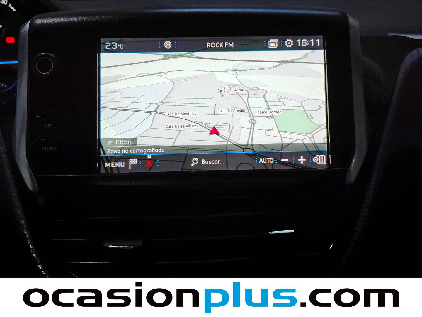 Extras y acabados del Peugeot 2008 Peugeot 2008 PureTech 110 S&S Allure (110 CV)