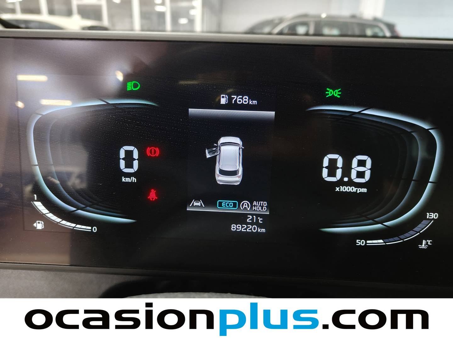 Foto KIA Sportage Kia Sportage 1.6 CRDi MHEV (136CV) Business 4x2