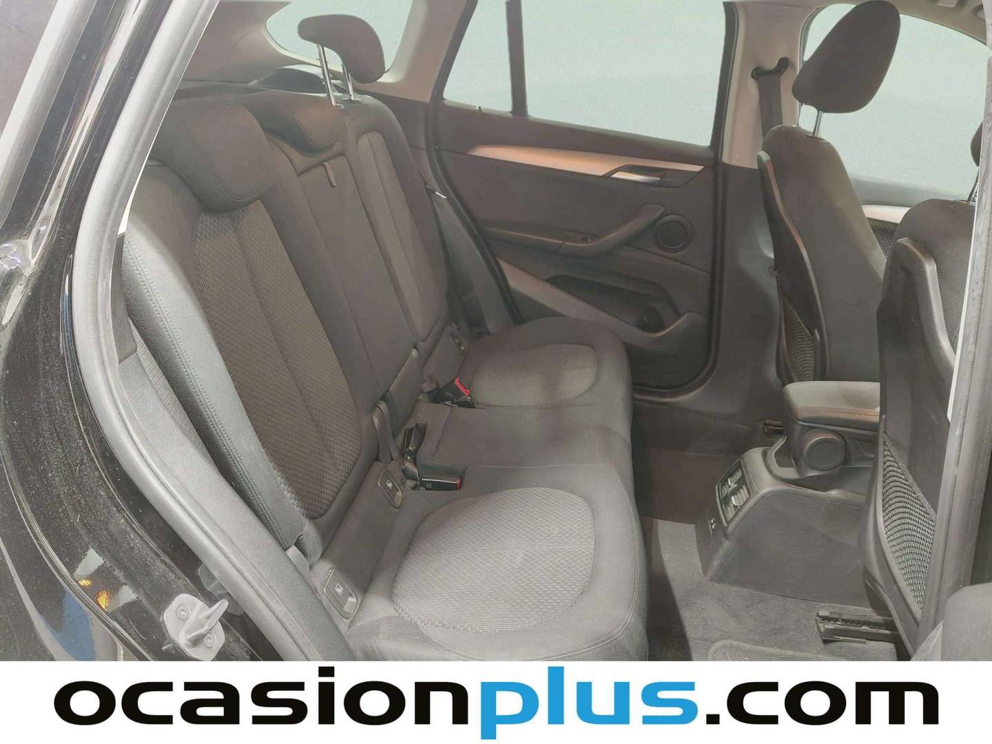 BMW X1 BMW X1 sDrive18i (140 CV) manual