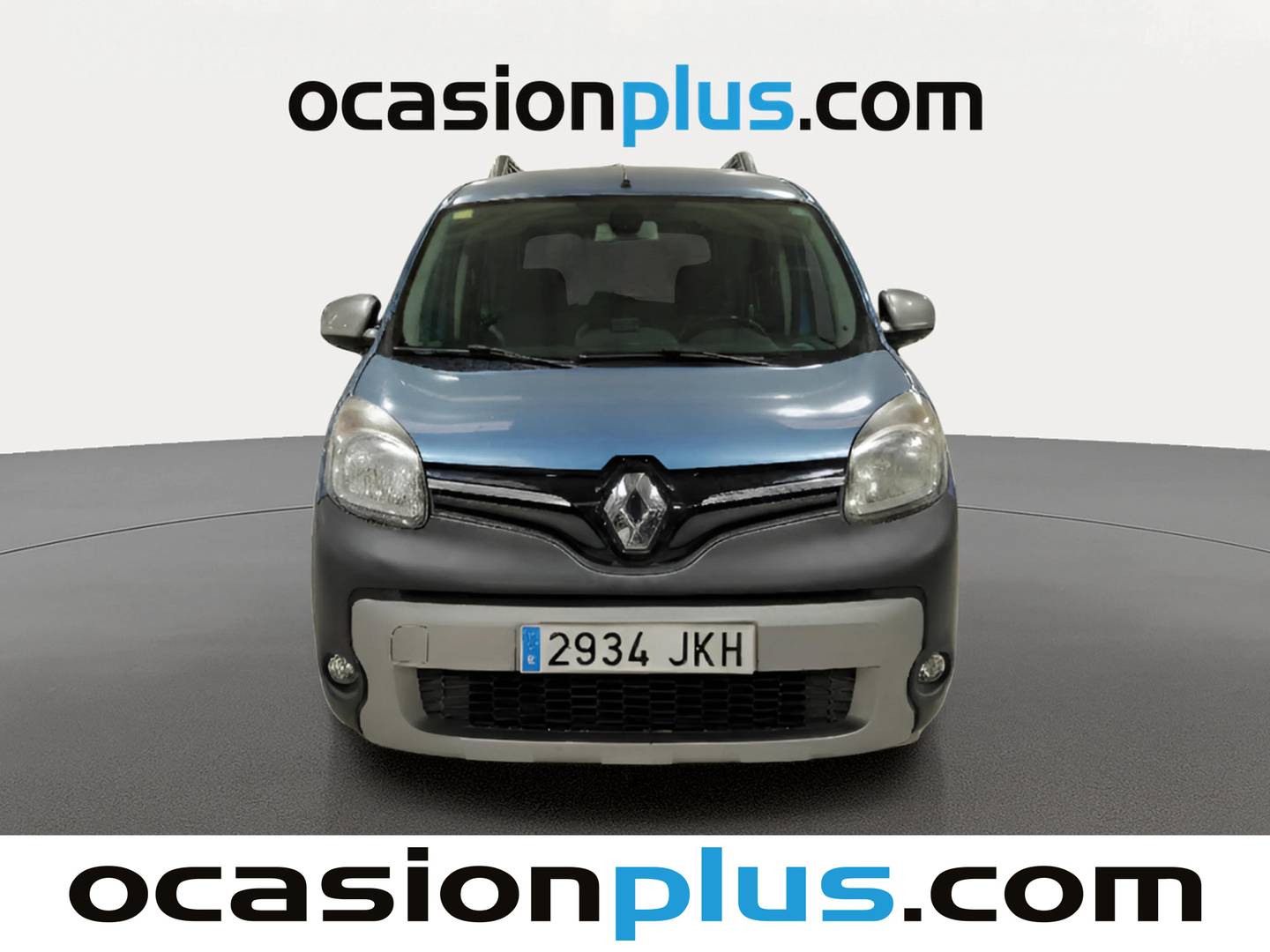 Foto Renault Kangoo Combi Renault Kangoo Combi dCi 90 Extrem N1 - S.E (90 CV)