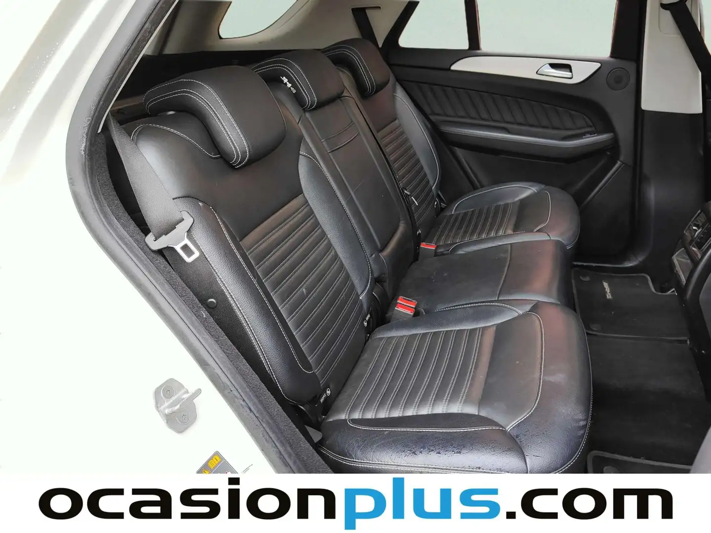 Foto Mercedes Clase GLE Mercedes-Benz GLE GLE 350 d 4Matic (258 CV) Pack AMG