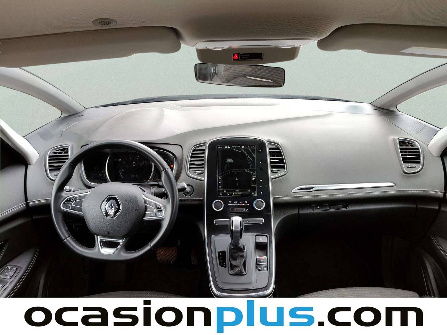 Renault Scénic Renault Scenic Zen TCe (140 CV) GPF EDC de ocasión