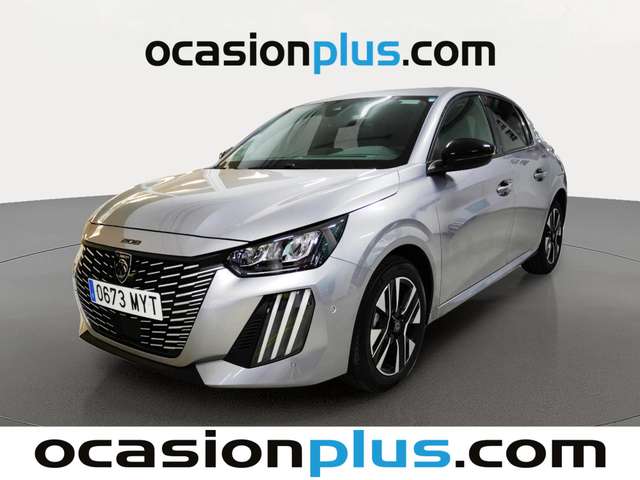 Peugeot 208 Allure Hybrid eDCS6  (100 CV) de segunda mano