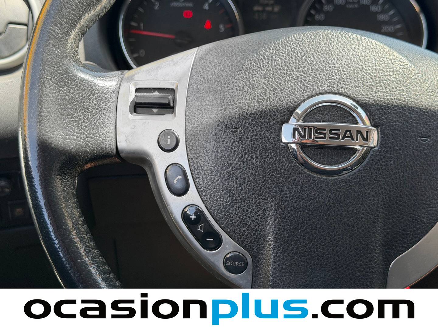 Extras del Nissan QASHQAI Nissan Qashqai dCi 110 S&S Acenta 4x2 (110 CV)
