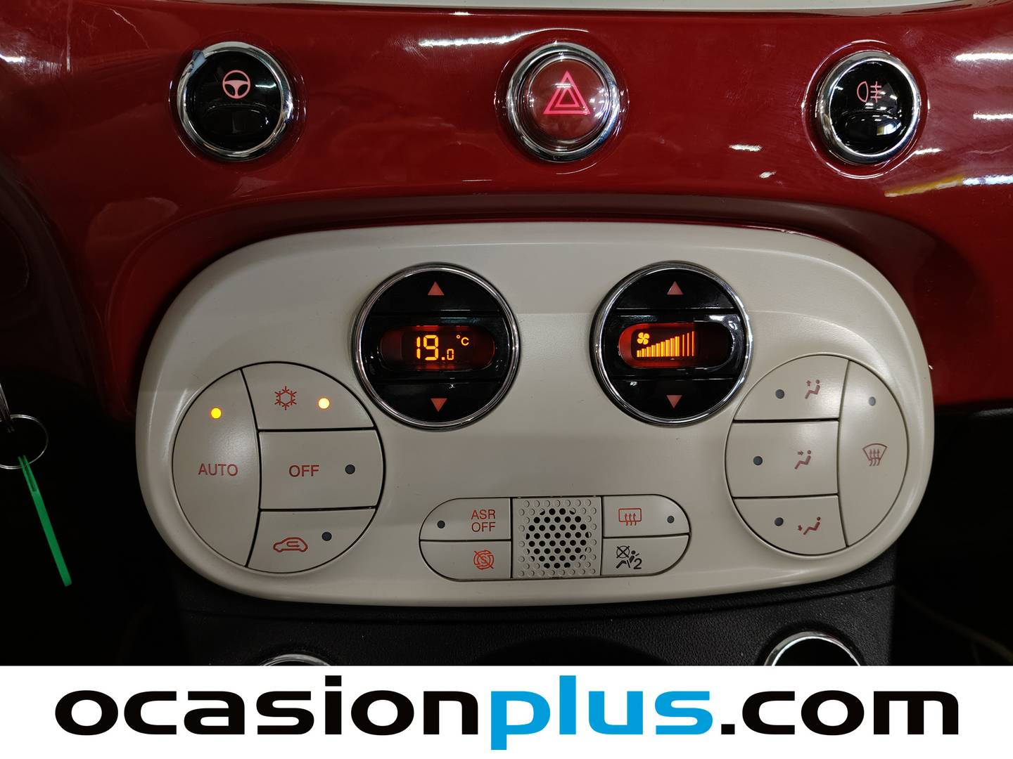 Fiat 500 Fiat 500 1.2 8v Lounge (69 CV) gasolina