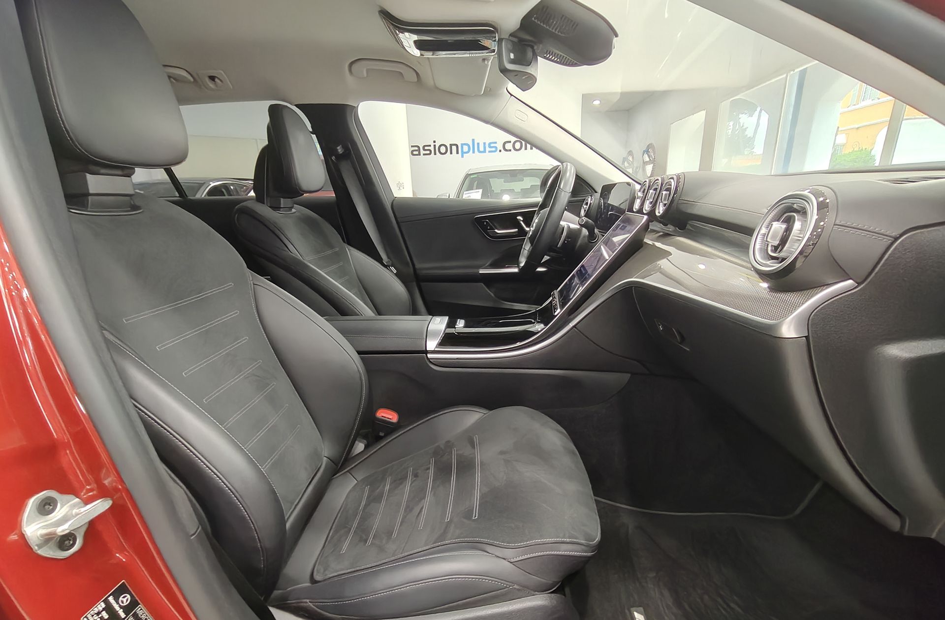 Mercedes-Benz Clase C C Estate 220 d Pack AMG - foto 22