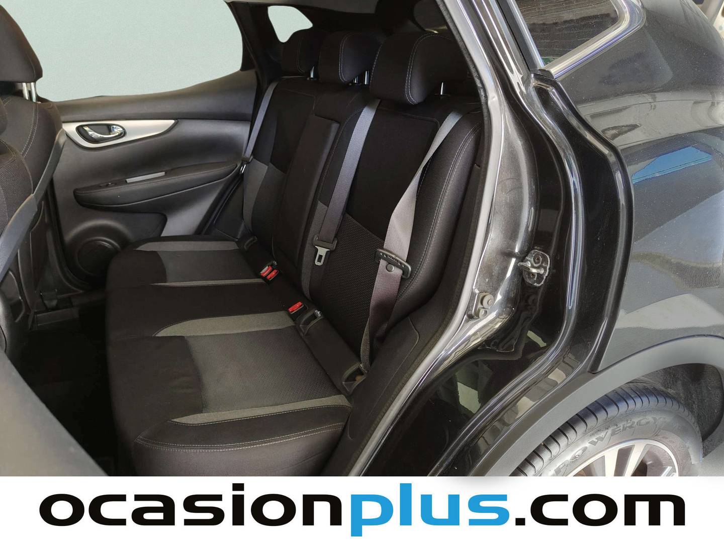 Foto Nissan QASHQAI Nissan Qashqai DIG-T 140 Q-Line (140 CV)