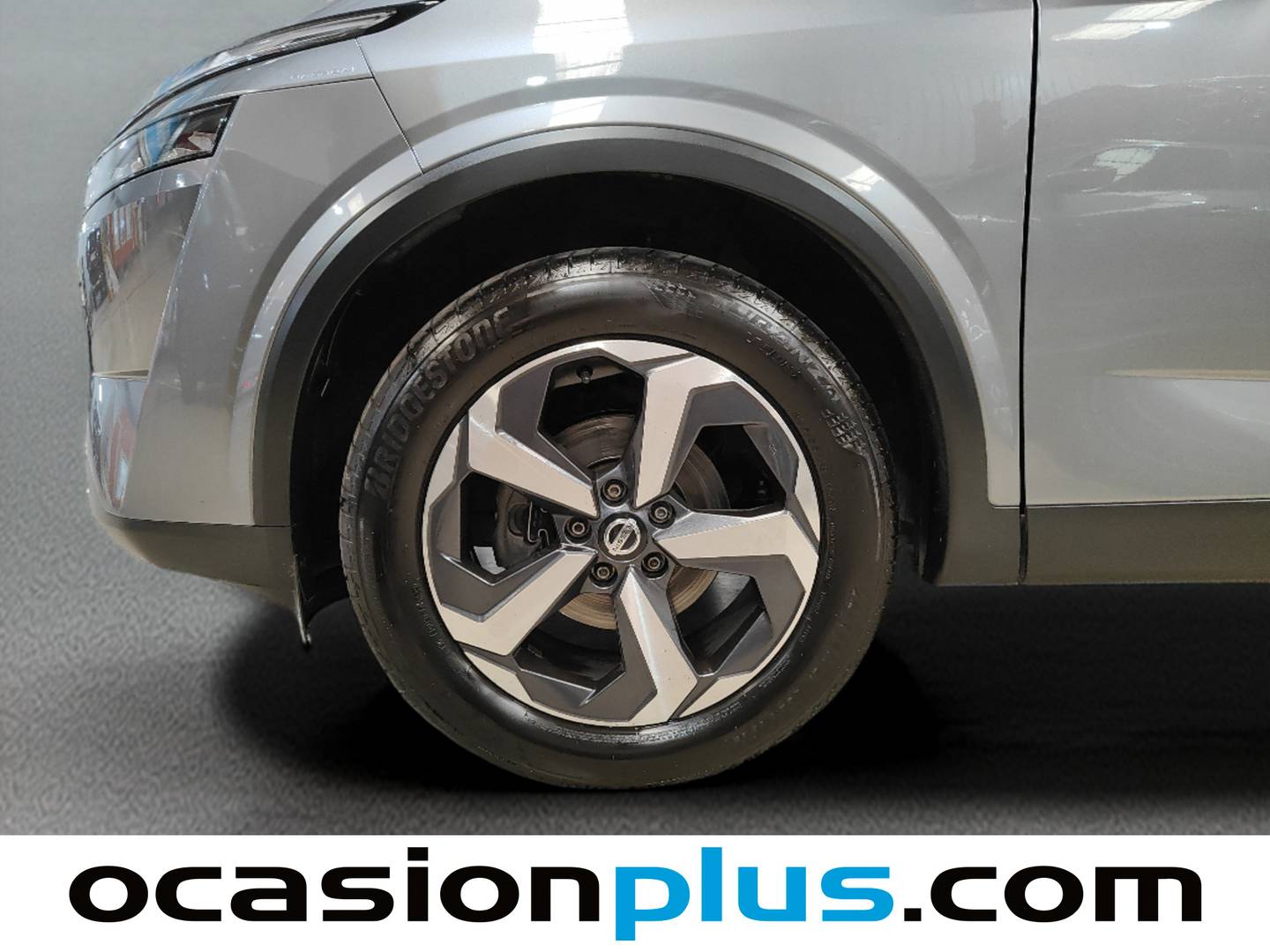 Nissan QASHQAI Nissan Qashqai DIG-T 140 mHEV N-Connecta 4x2 (140 CV) de ocasión