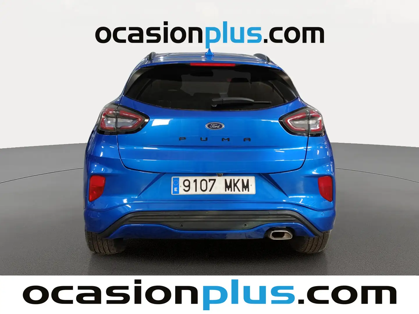 Foto Ford Puma Ford Puma 1.0 EcoBoost MHEV ST-Line X Auto (125 CV)