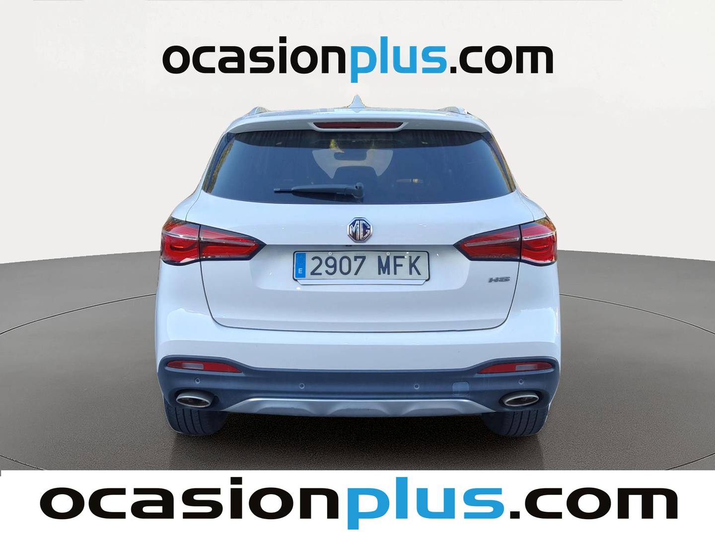 MG HS MG HS 1.5 Turbo GDI Luxury DCT (162 CV) al mejor precio