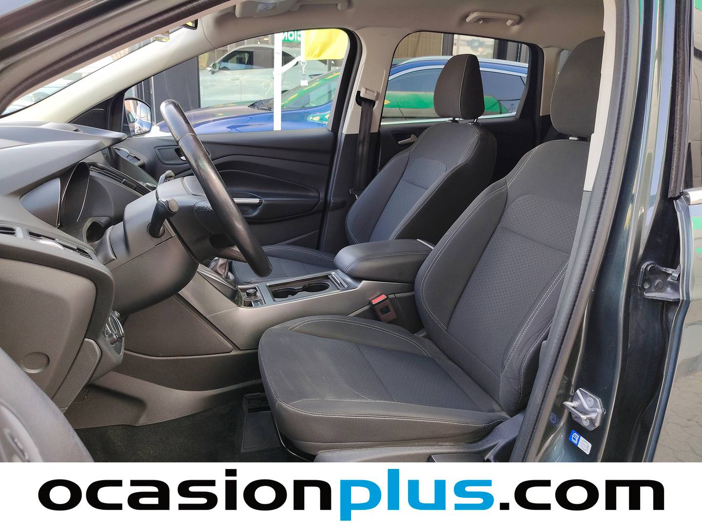 Ford Kuga Ford Kuga 1.5 EcoBoost Titanium 4x2 (120 CV) de ocasión