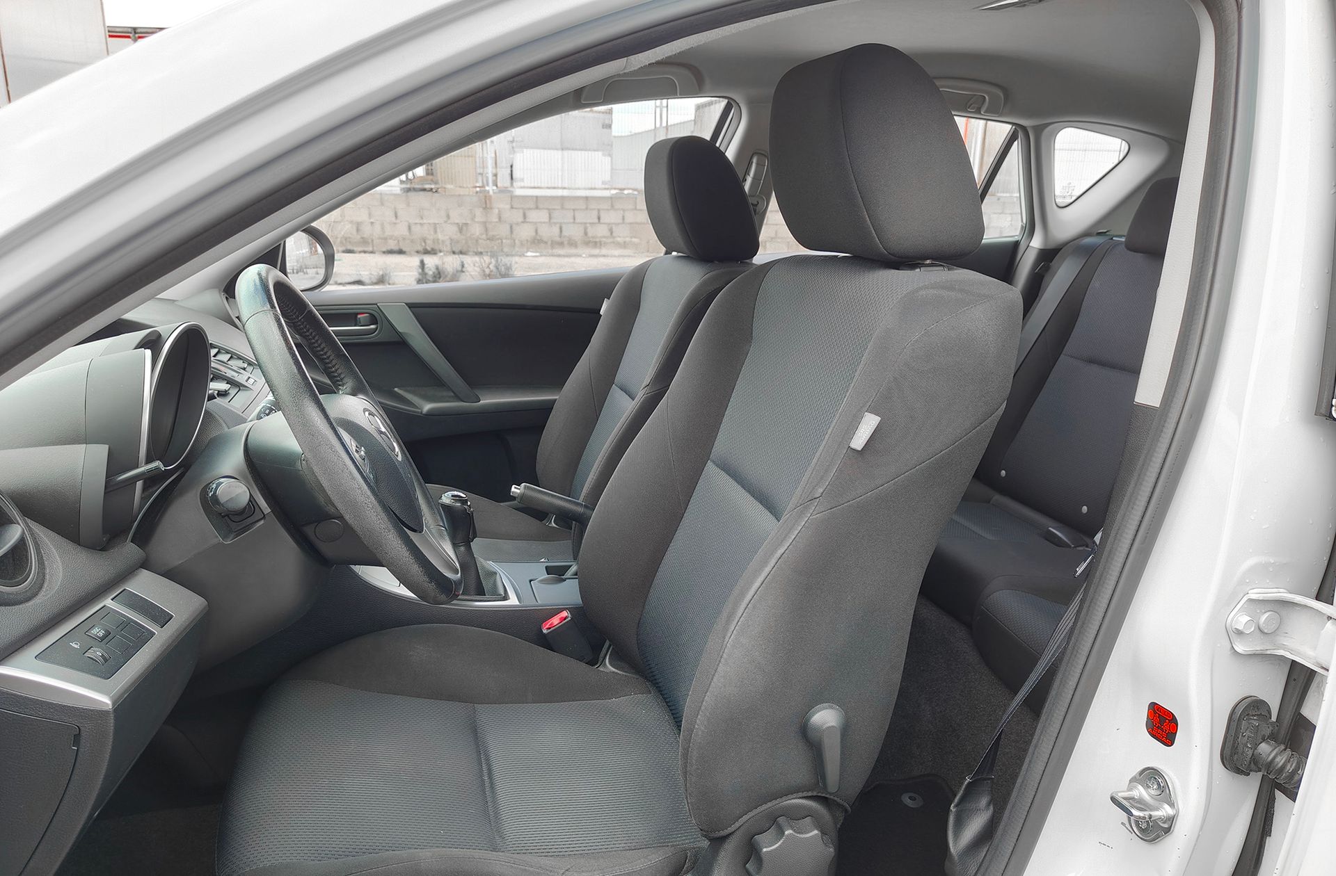 Mazda Mazda3 1.6 Crtd Style - foto 8