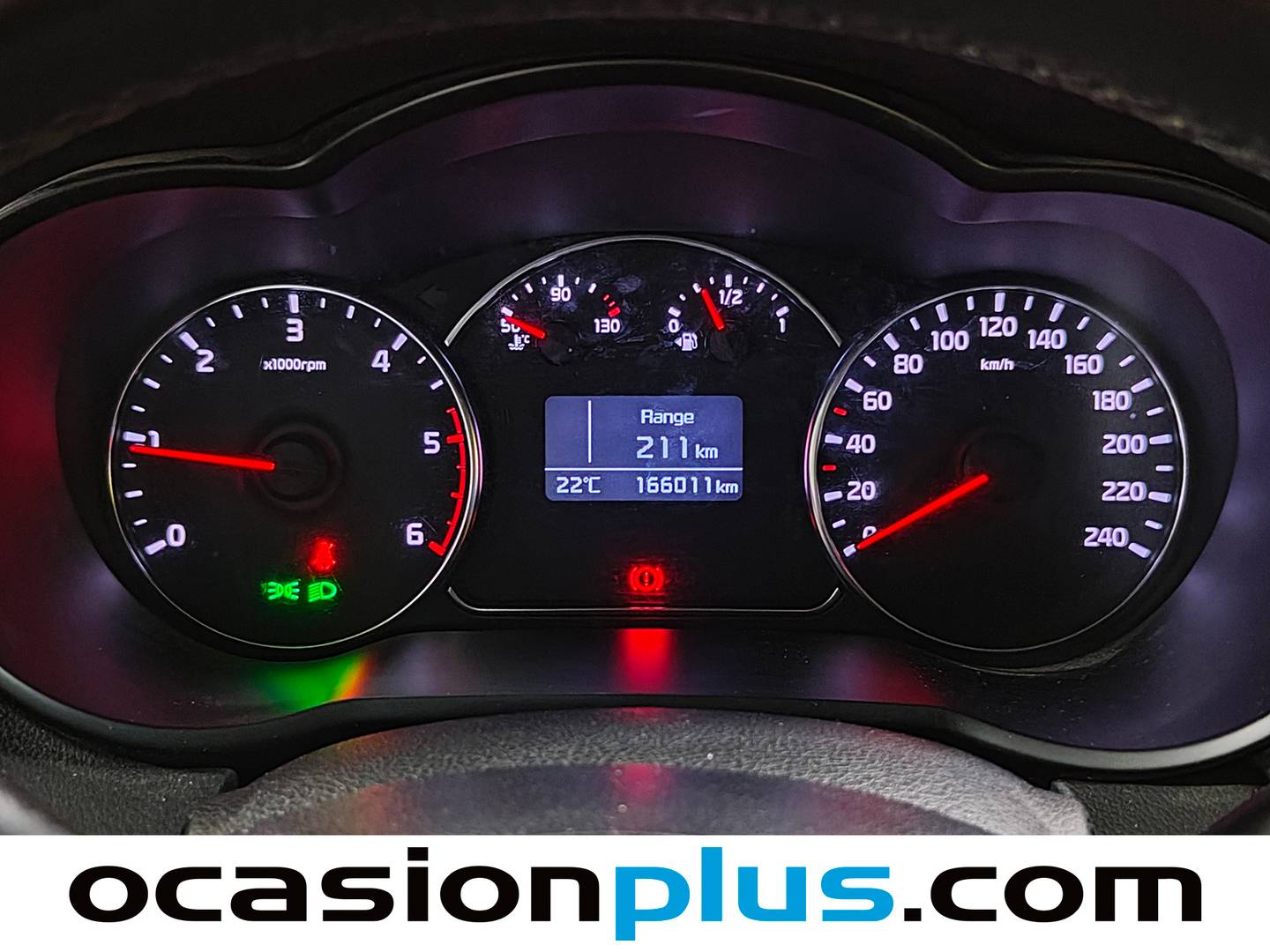 KIA Carens KIA Carens 1.7 CRDi VGT Concept Eco-Dynam (115 CV) 7 Plazas manual