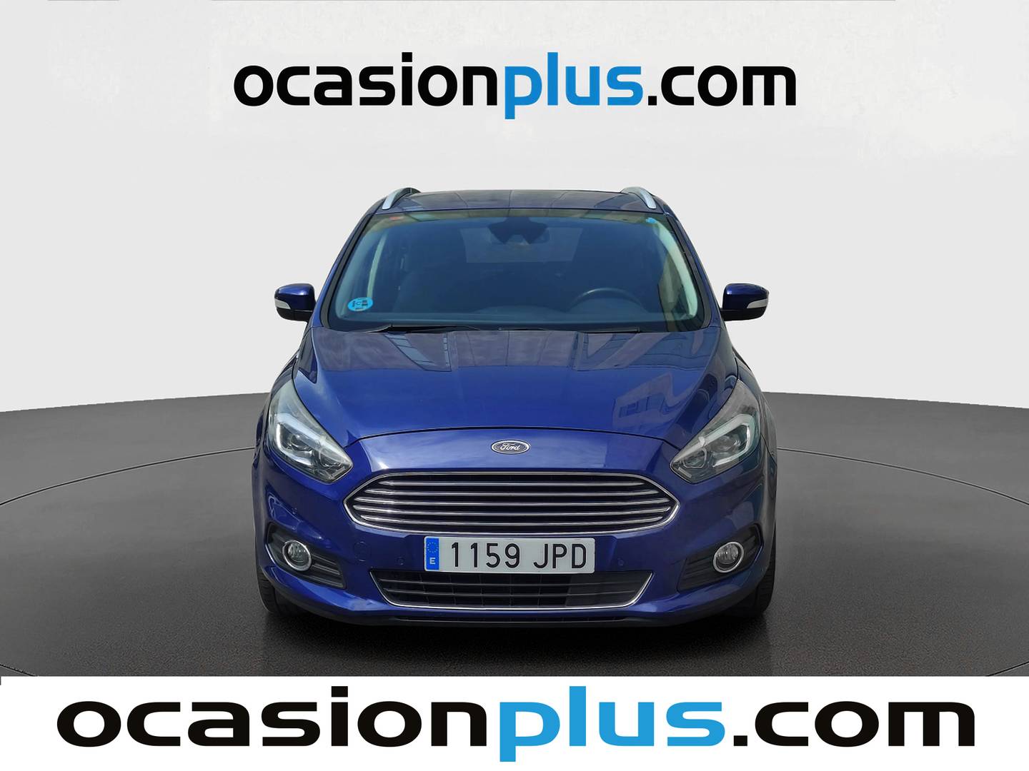 Ford S-MAX Ford S-Max 2.0 TDCI Titanium PowerShift (150 CV) 7 Plazas barato