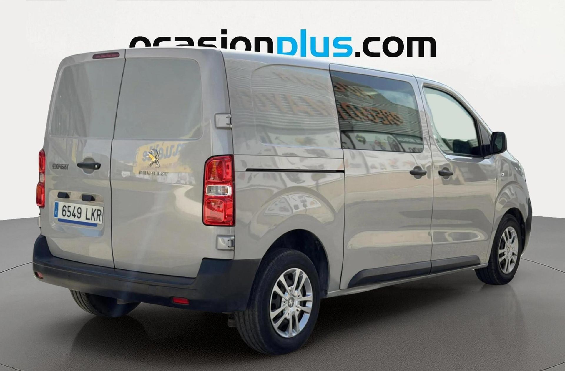 Peugeot Expert Furgon DC 2.0 BlueHDi 120 Pro Standard - foto 4
