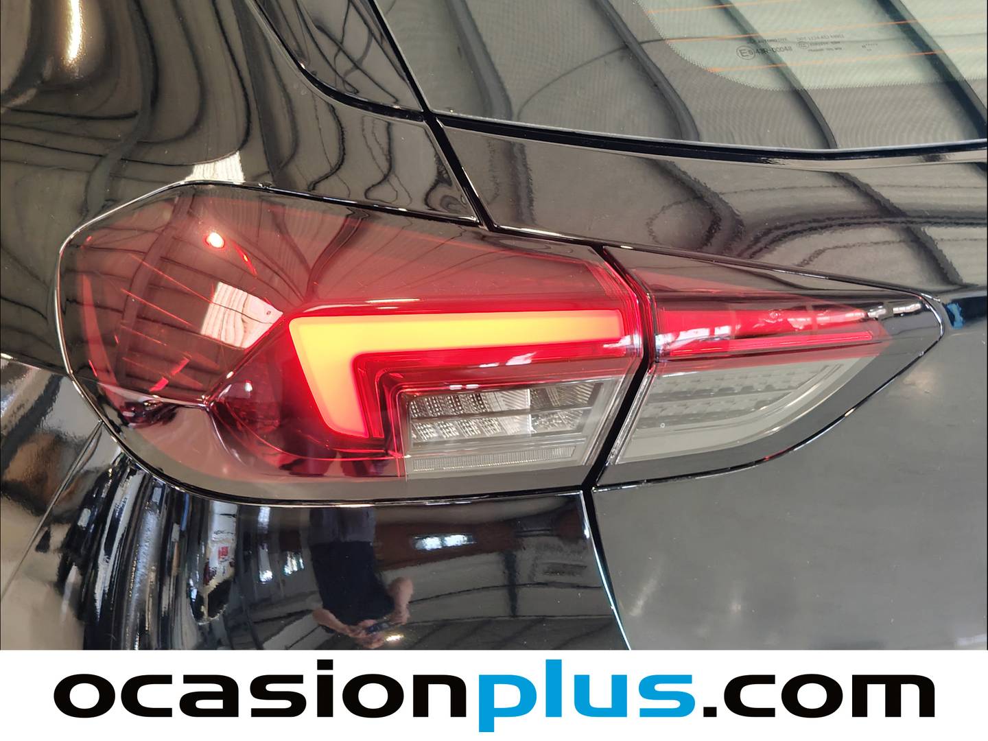 Foto Opel Corsa Opel Corsa 1.2 T XHL Hybrid GS eDCT (110 CV)