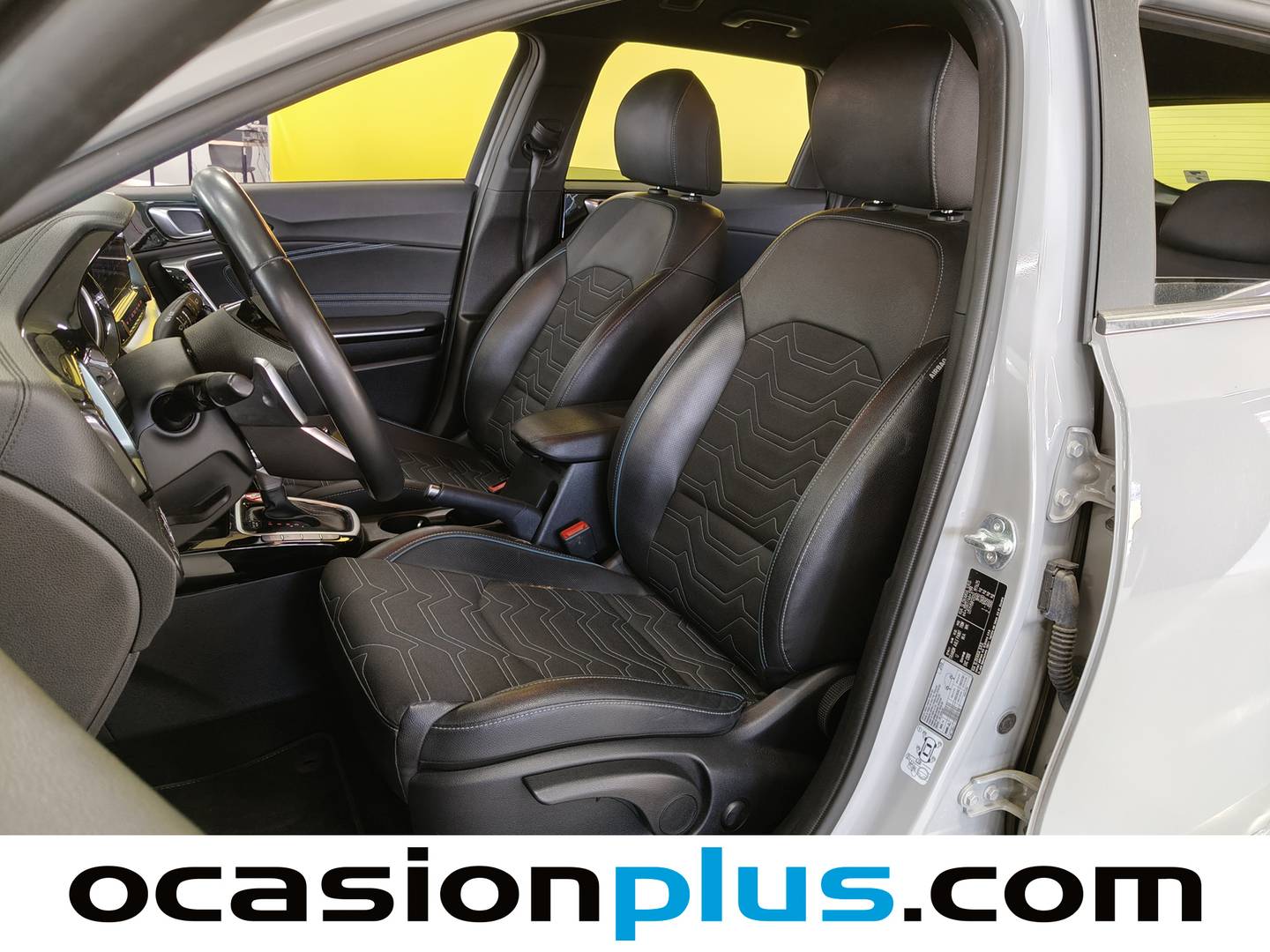 Foto asientos delanteros KIA Ceed Tourer KIA Ceed Tourer 1.0 MHEV Style Edition DCT (100 CV)