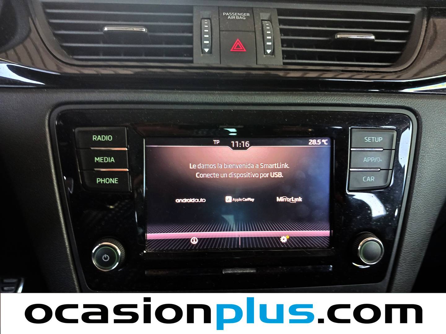 Extras y acabados del Skoda Spaceback Skoda Spaceback 1.0 TSI Like (95 CV)