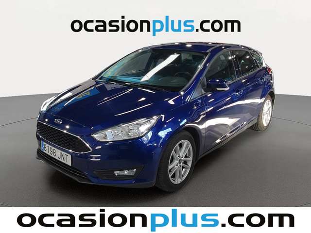 Ford Focus 1.0 Ecoboost S&S Business (125 CV) de segunda mano