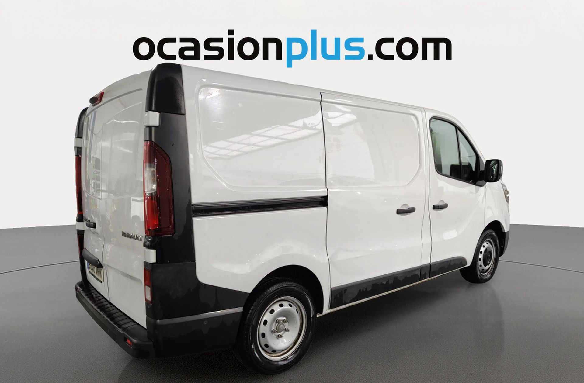 Renault Trafic Furgon L1H1 Blue dCi - foto 4