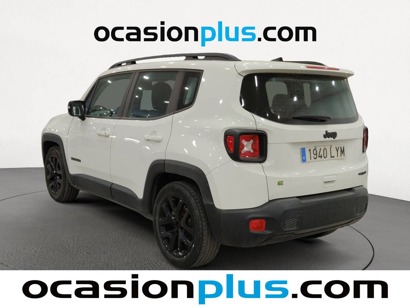 Foto Jeep Renegade Jeep Renegade eHybrid Night Eagle ATX (130 CV)