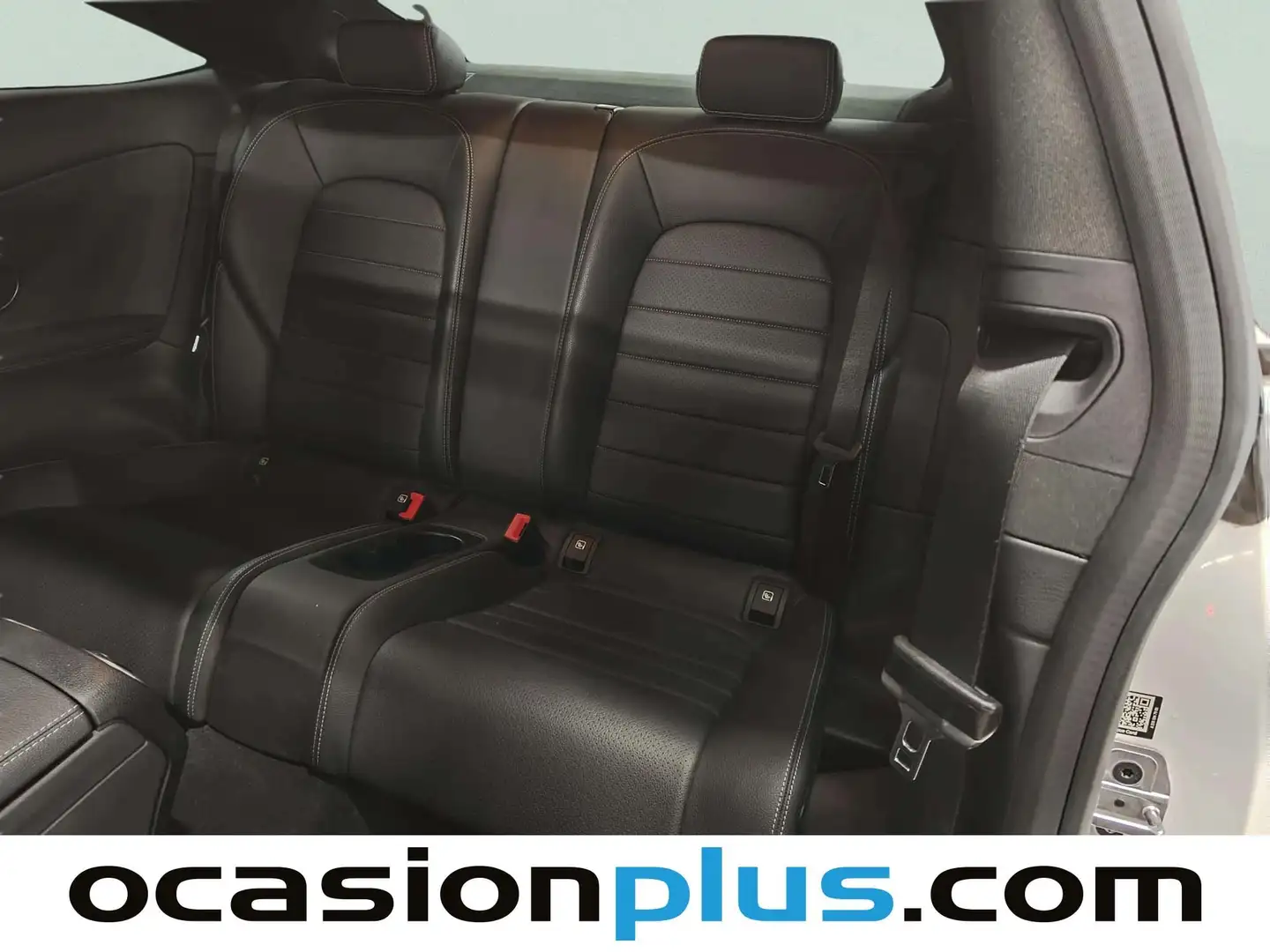 Foto Mercedes Clase C Mercedes-Benz Clase C C Coupe 220 d Pack AMG (194 CV)