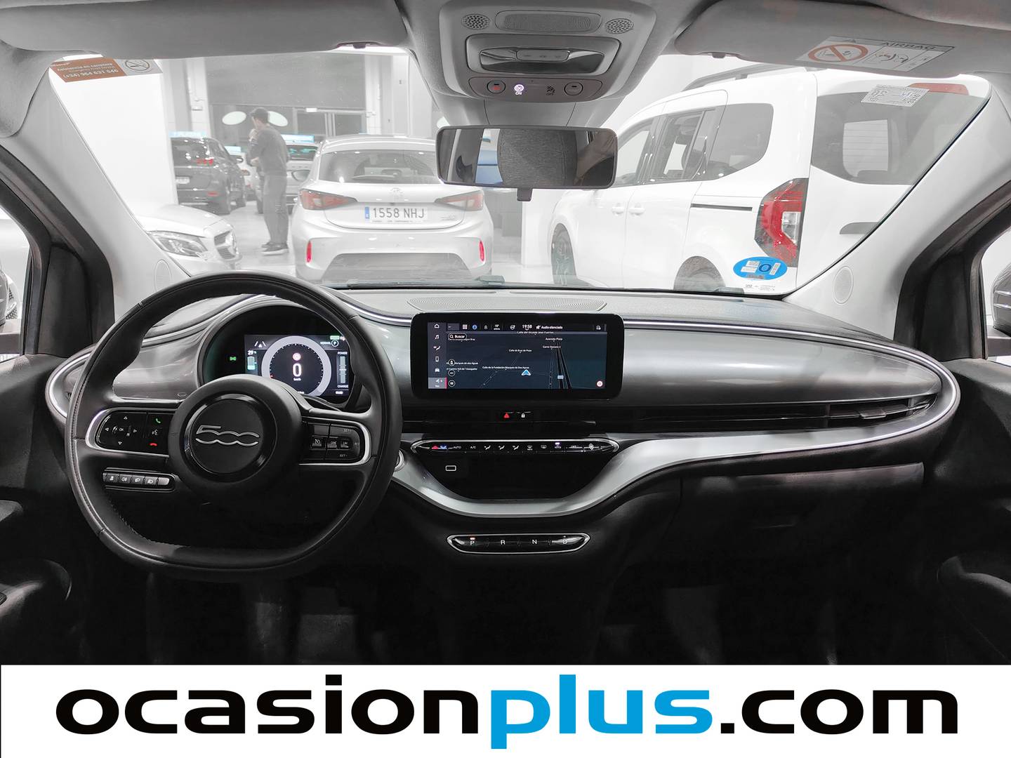 Foto Fiat 500 Fiat 500 Electrico Icon Hb 320km (118 CV)