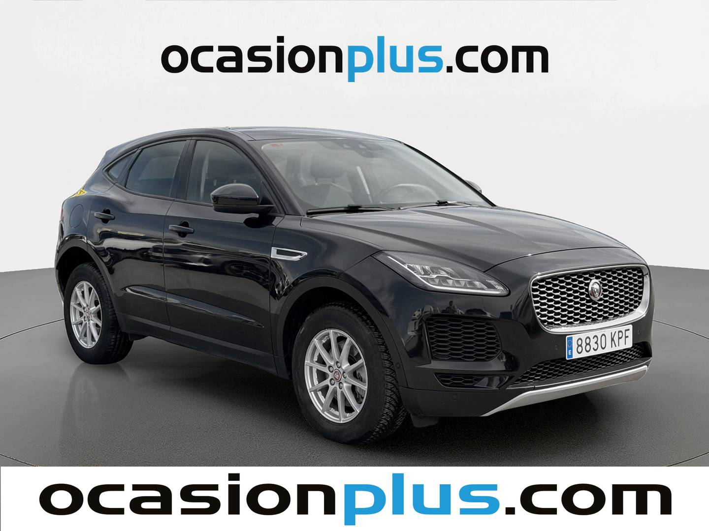 Foto delantera Jaguar E-Pace Jaguar E-PACE 2.0D (150 CV) derecha