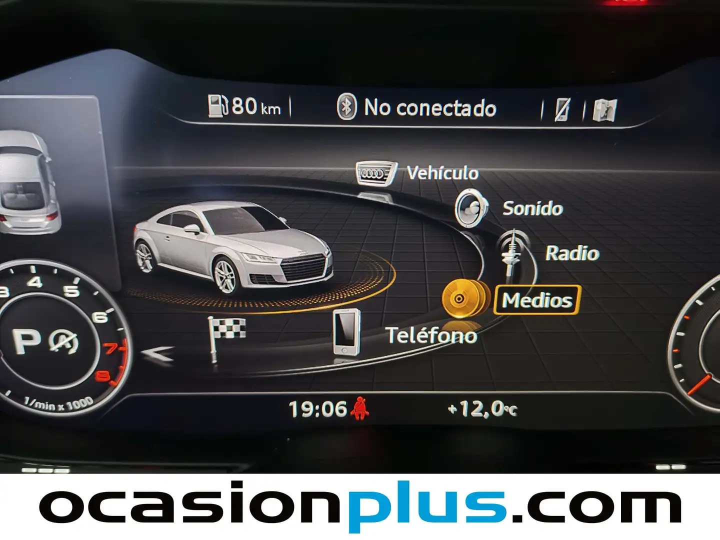 Foto Audi TT Audi TT Coupe Coupe Black line 1.8 TFSI Pack S-line  (180 CV) S tronic