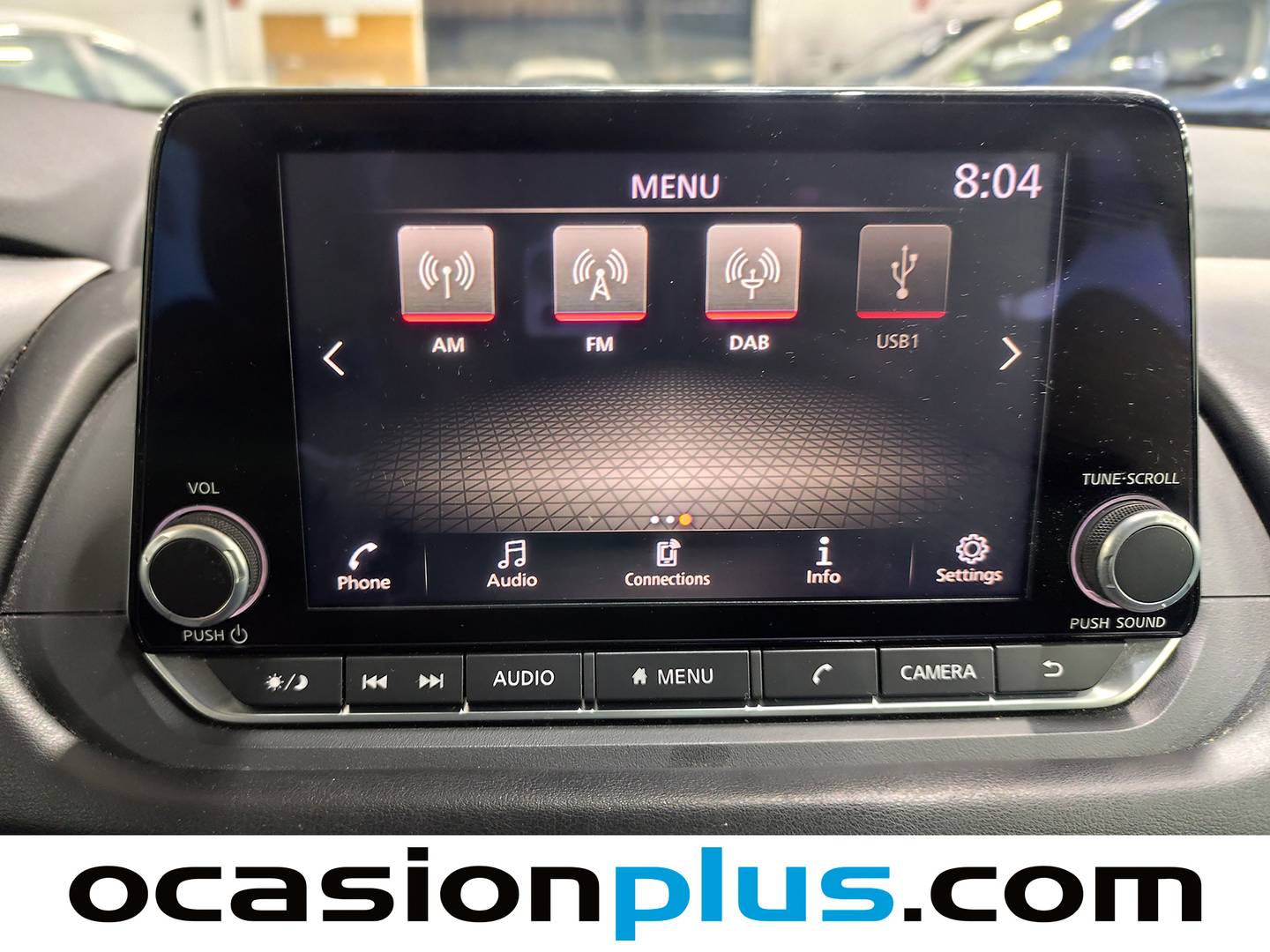 Nissan QASHQAI Nissan Qashqai DIG-T 158 mHEV Acenta Xtronic (158 CV) híbrido
