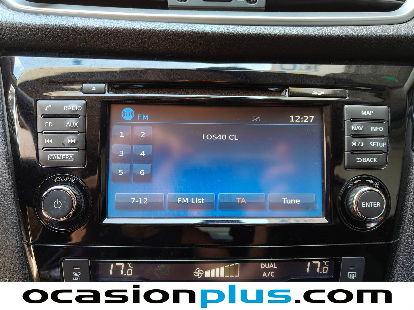 Nissan QASHQAI Nissan Qashqai dCi 110 N-Connecta 4x2 (110 CV) diésel
