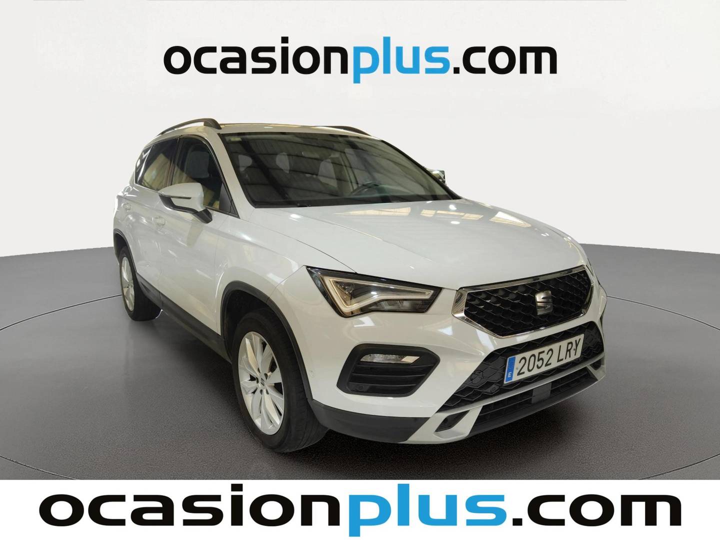 Foto delantera Seat Ateca Seat Ateca 1.5 TSI S&S Style Go (150 CV) derecha