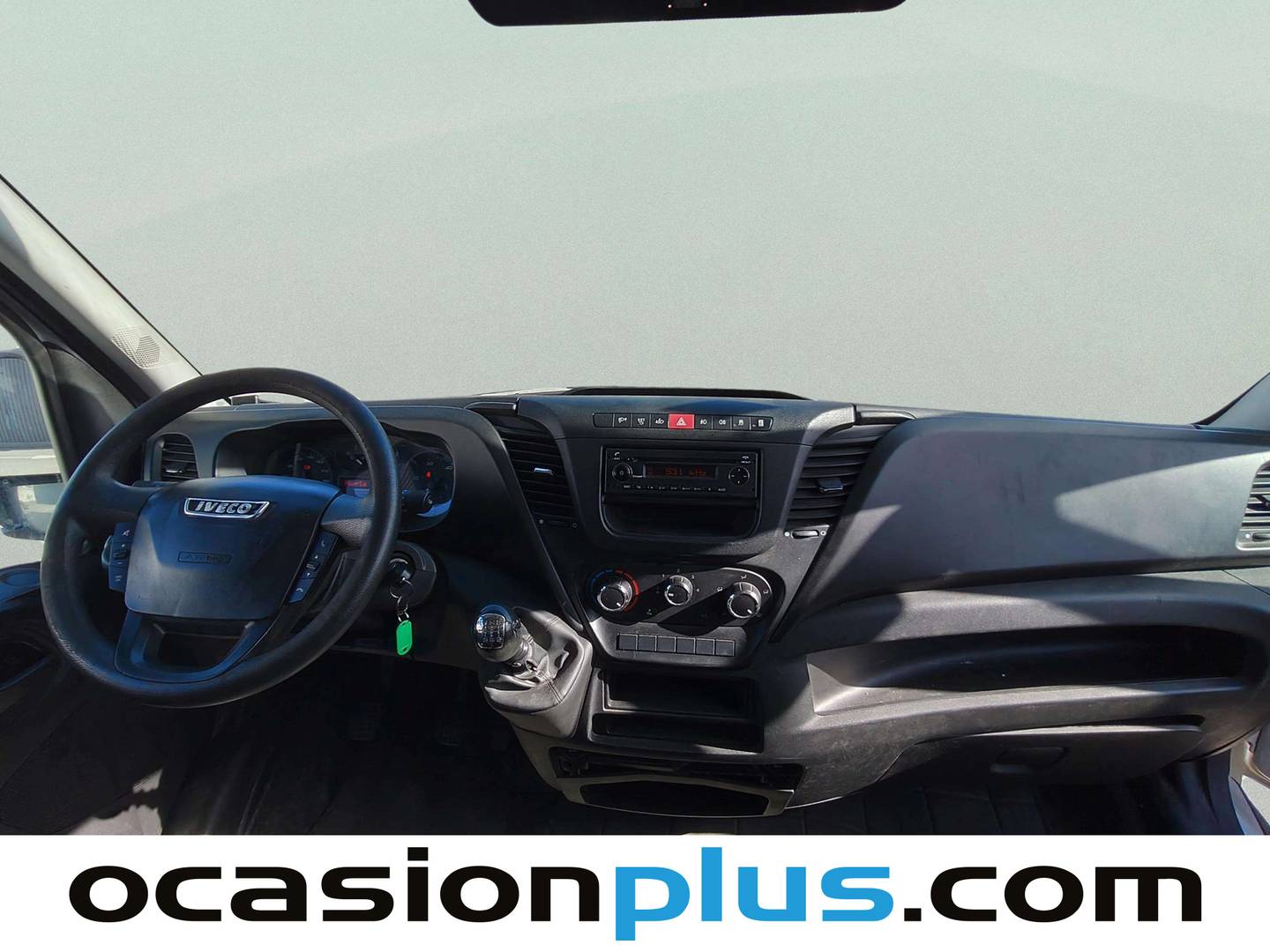 Iveco Daily Iveco Daily Furgon 2.3 TD 35S 16S V 4100/H3 (156 CV) de ocasión