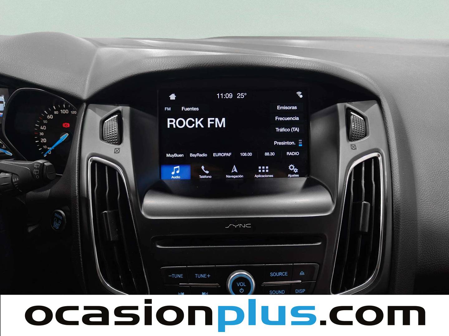 Ford Focus Ford Focus 1.0 Ecoboost S&S ST-Line (125 CV) manual