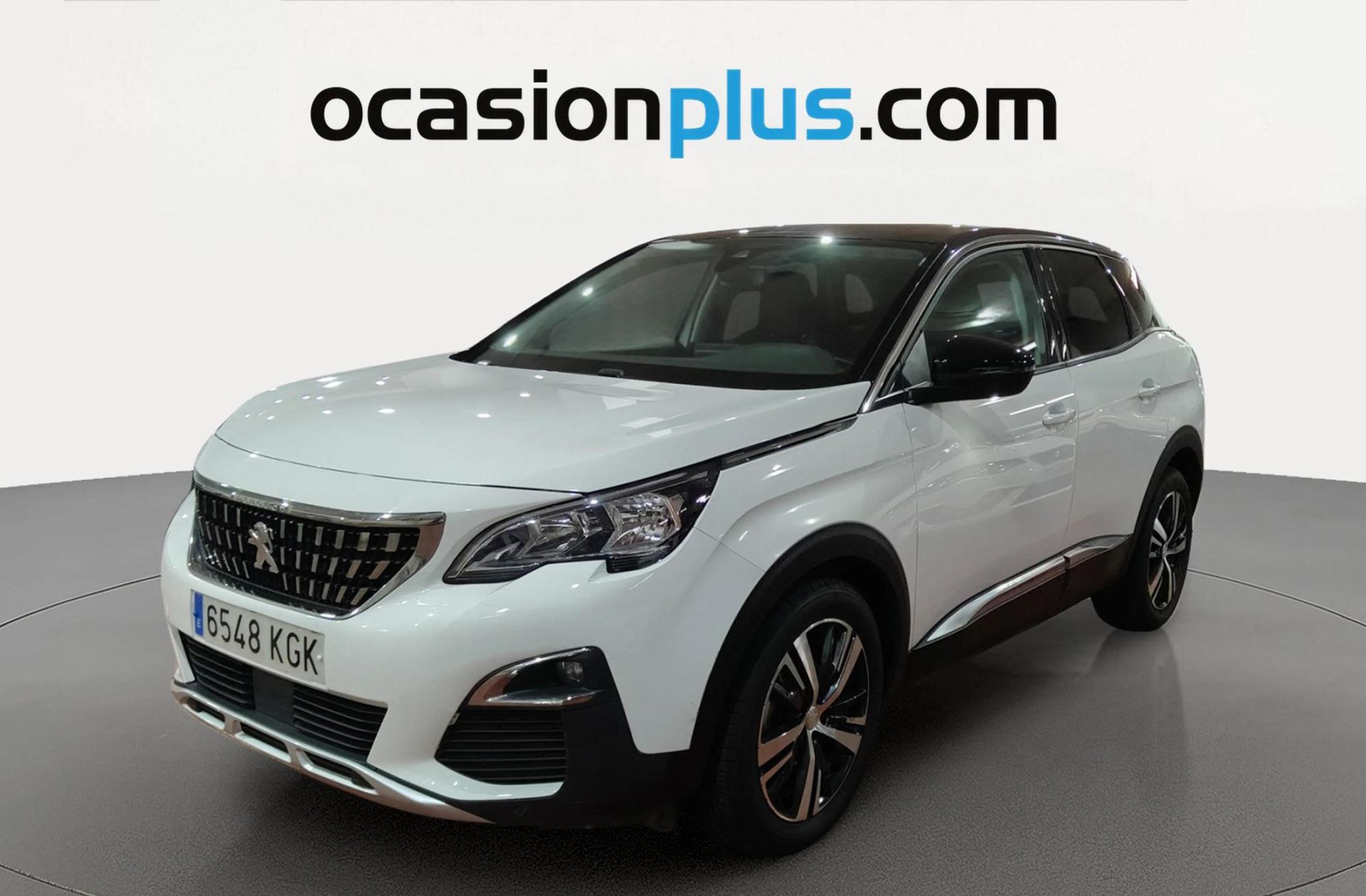 Peugeot 3008 BlueHDi 120 Allure EAT6