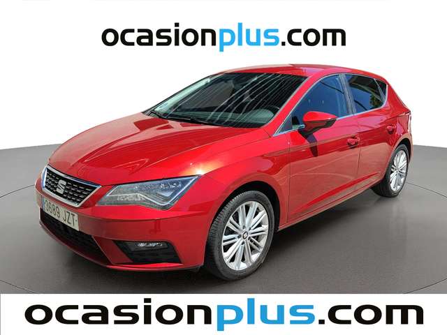 Seat León 1.4 TSI S&S Xcellence Plus (125 CV) de segunda mano