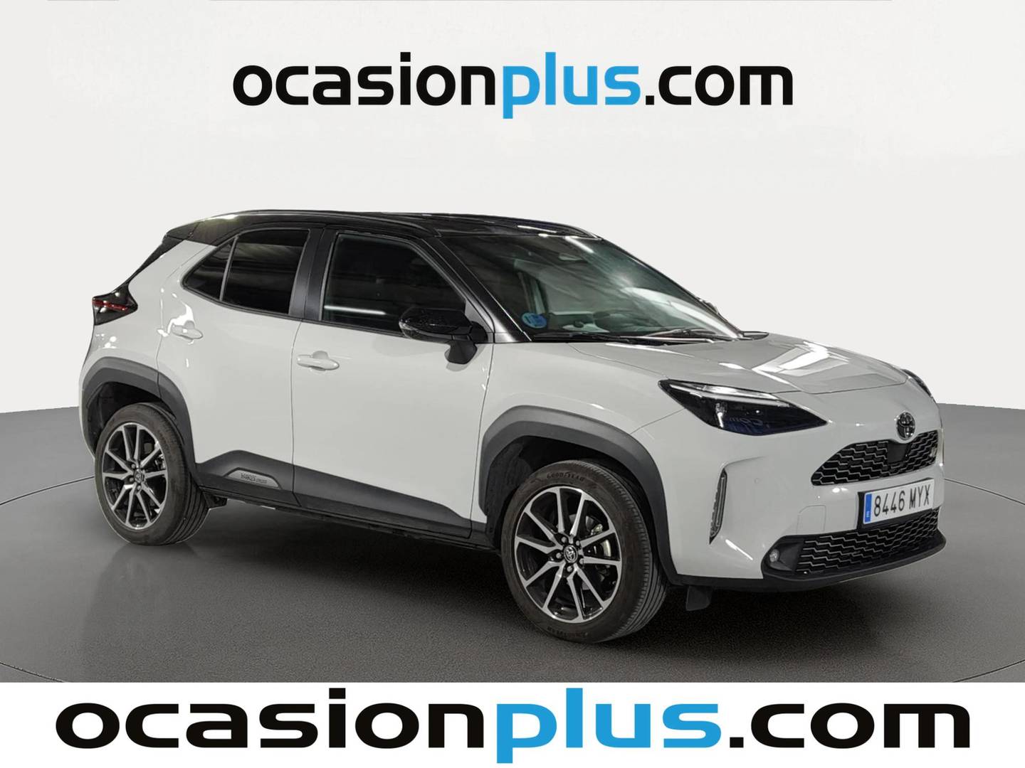 Foto delantera Toyota Yaris Cross Toyota Yaris Cross 130H GR Sport (130 CV) derecha