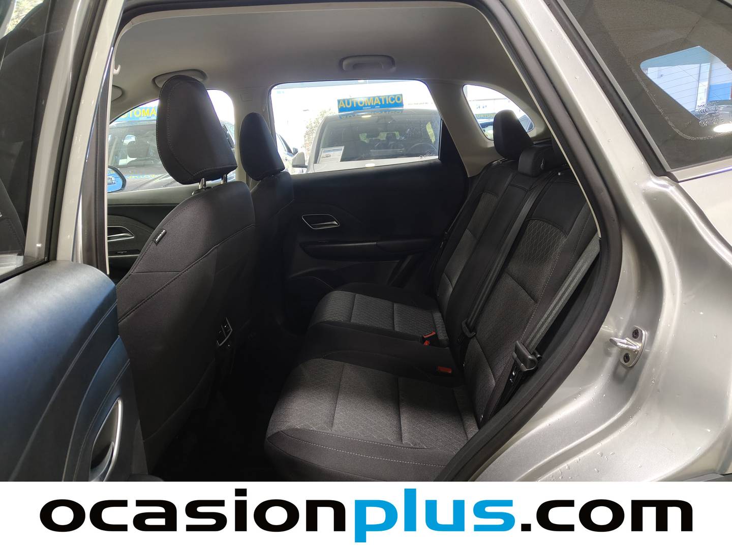 Foto asientos traseros MG ZS MG ZS 1.5 Hybrid+ Comfort (197 CV)